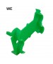 Placute de marcare Signumat Typ 01 GRW - WE 0 - 1000 buc