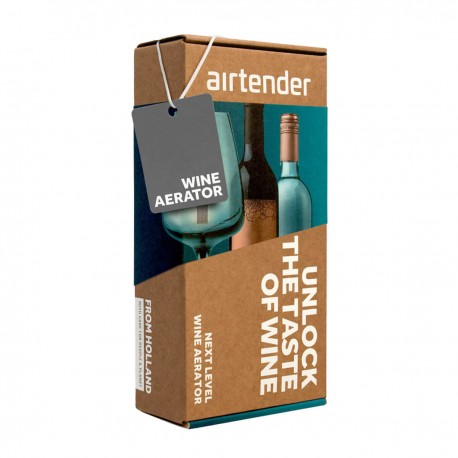 Set aerator pentru vin AIRTENDER