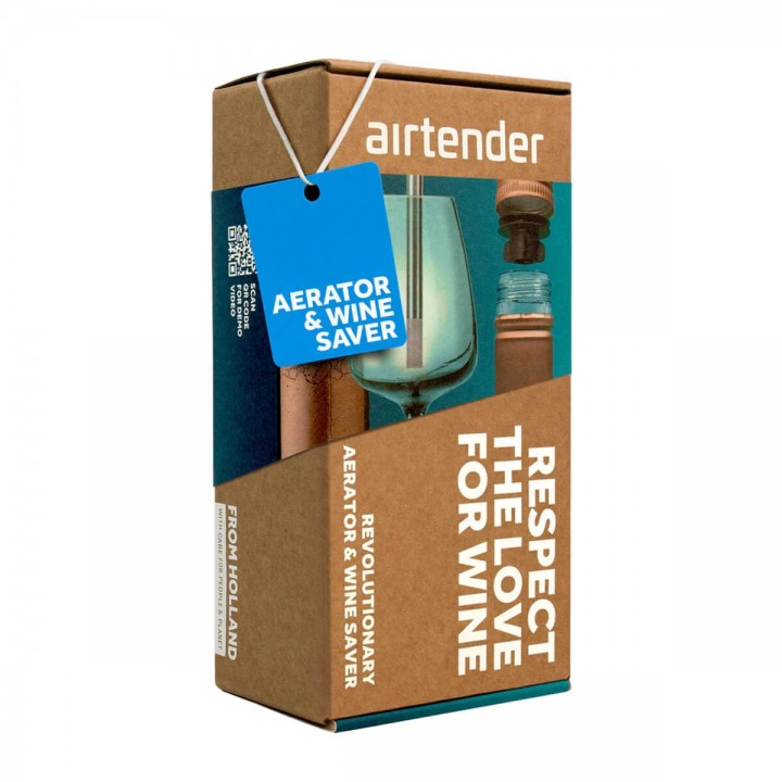 Set pentru iubitorii de vin AIRTENDER Set pentru iubitorii de vin AIRTENDER