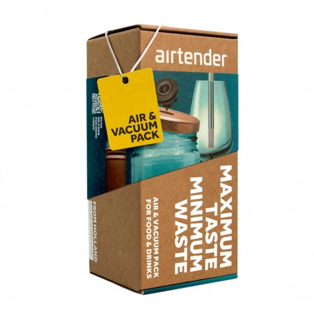 Set aerare & vacuum AIRTENDER