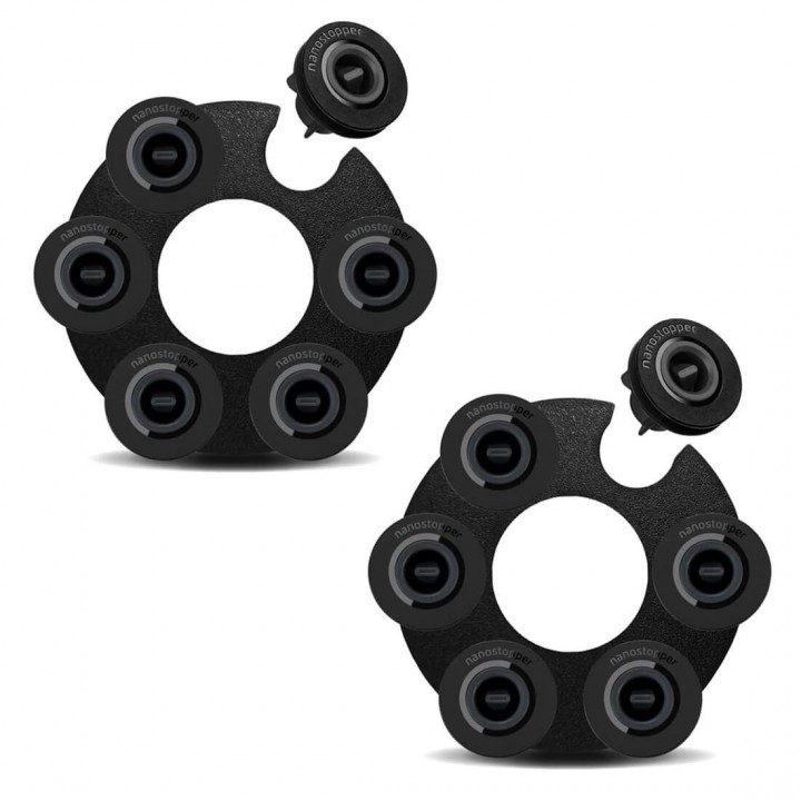 Set Nanostopper Extra AIRTENDER - 2 x 6 stoppers Set Nanostopper Extra AIRTENDER - 2 x 6 stoppers