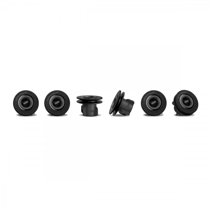 Set dopuri vidare Nanostopper Extra AIRTENDER - 6 stoppers (blister) Set dopuri vidare Nanostopper Extra AIRTENDER - 6 stoppers (blister)