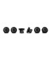 Set dopuri vidare Nanostopper Extra AIRTENDER - 6 stoppers (blister)
