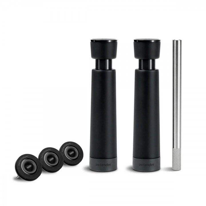 Set pentru iubitorii de vin AIRTENDER (blister) Set pentru iubitorii de vin AIRTENDER (blister)