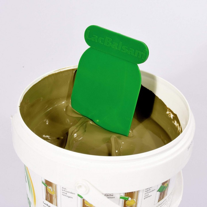 Mastic pentru sigilarea ranilor la pomi Lac Balsam - 2,5 Kg Mastic pentru sigilarea ranilor la pomi Lac Balsam - 2,5 Kg