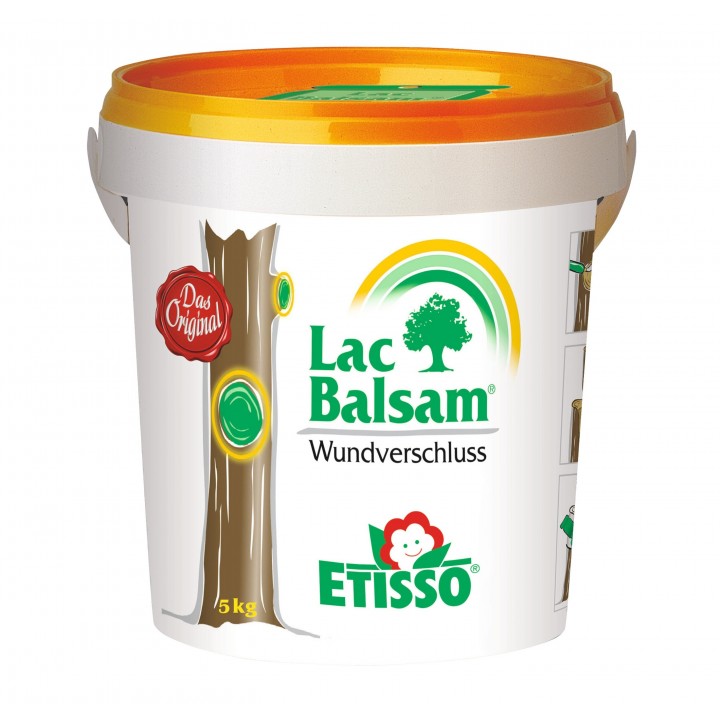 Mastic pentru sigilarea ranilor la pomi Lac Balsam - 5 Kg Mastic pentru sigilarea ranilor la pomi Lac Balsam - 5 Kg