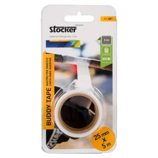 Banda pentru altoit Buddy Tape 25 mm x 5 m (fara perforatii)