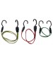 Set corzi elastice Kerbl cu carlig de fixare