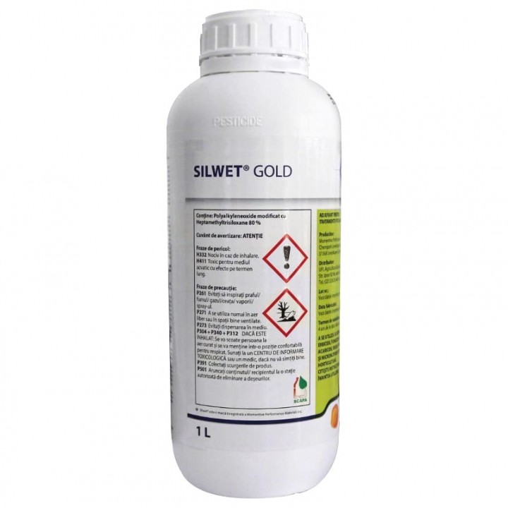 Adjuvant Silwet Gold - 1 l.