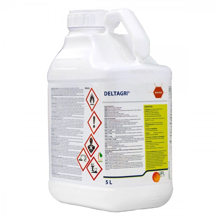 Insecticid DELTAGRI - 5 Litri, UPL, Contact