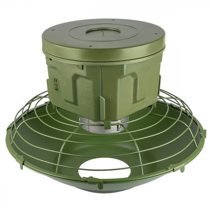 Hranitoare automata Eurohunt Light 6V