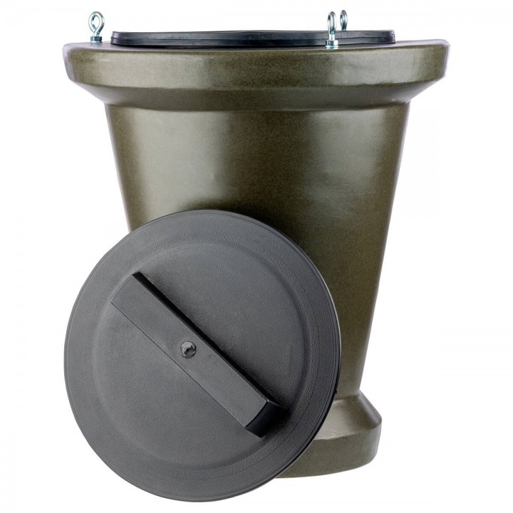 Hranitoare automata Eurohunt Light 6V