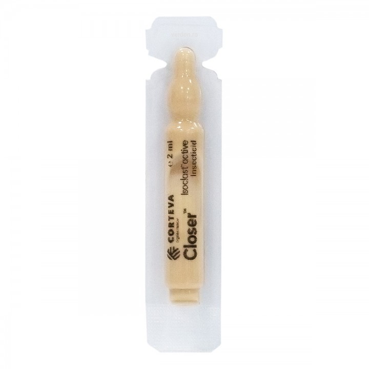 Insecticid CLOSER - 2 ml
