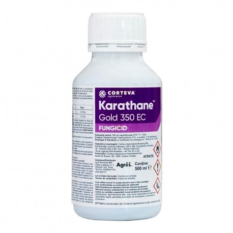 Fungicid KARATHANE GOLD 350 EC - 500 ml