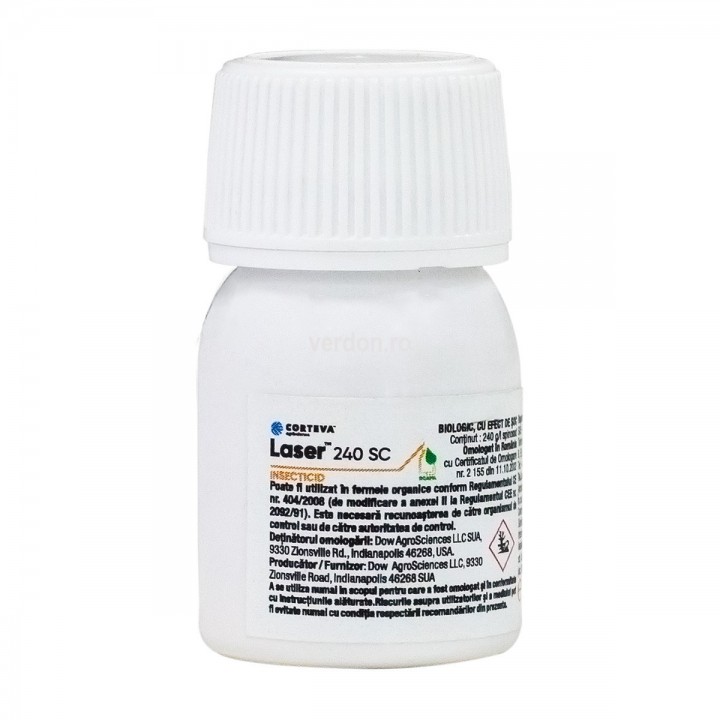 Insecticid LASER 240 SC - 20 ml