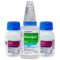 Erbicid porumb PRINCIPAL - 180 g + Adjuvant VIVOLT/TREND - 500 ml