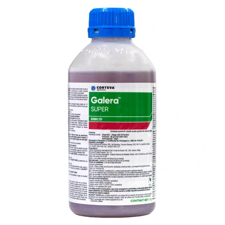 Erbicid GALERA SUPER - 1 Litru