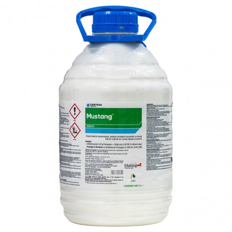 Erbicid selectiv MUSTANG - 5 Litri
