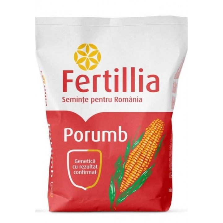 Samanta Porumb CERA 380, FAO 380, Semi-Timpuriu - Sac 25.000 boabe