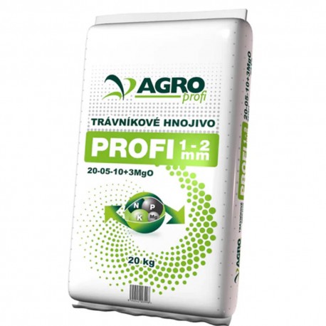 Ingrasamant Gazon AGRO PROFI SPRING - 20 kg, Eliberare imediata