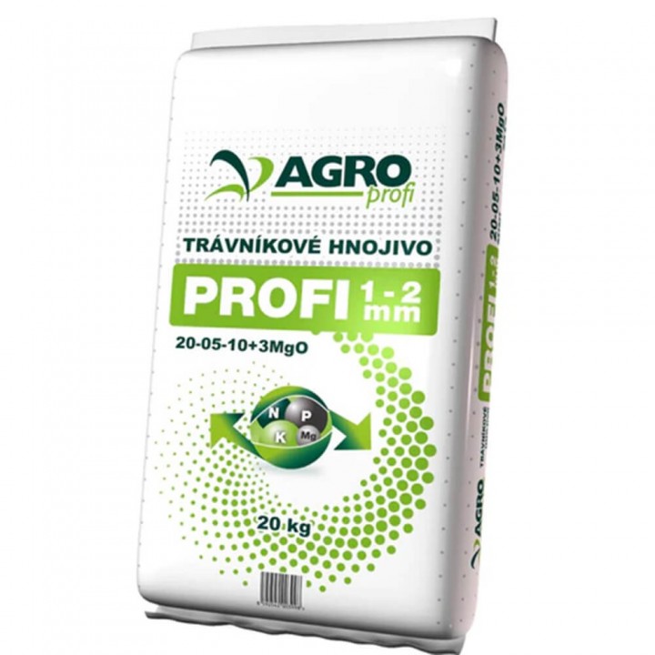 Ingrasamant Gazon AGRO PROFI SPRING - 20 kg, Eliberare imediata
