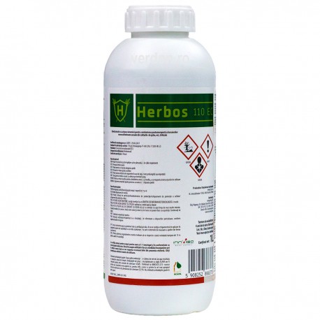 Erbicid HERBOS 110 EC - 1 Litru