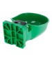 Adapatoare verde din plastic K50 Kerbl