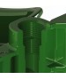 Adapatoare verde din plastic K50 Kerbl