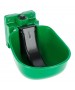 Adapatoare verde din plastic K50 Kerbl