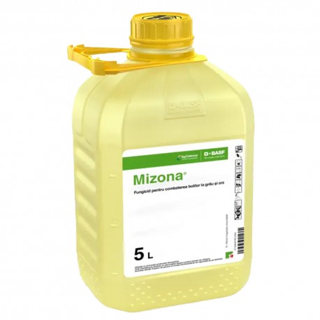 Fungicid MIZONA - 5 Litri, BASF, Grau, Orz