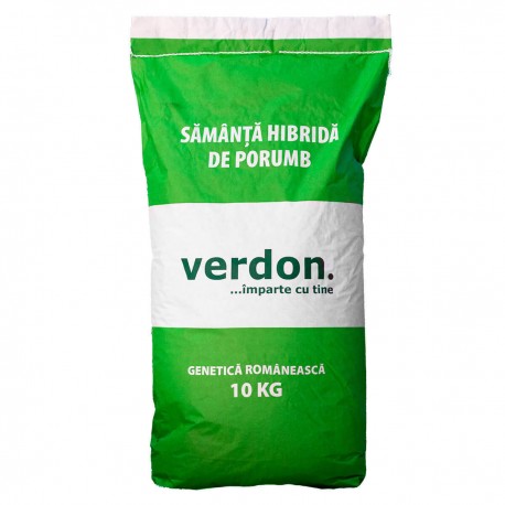 Samanta Porumb TURDA 344, FAO 380, Semi-Timpuriu - 10 kg