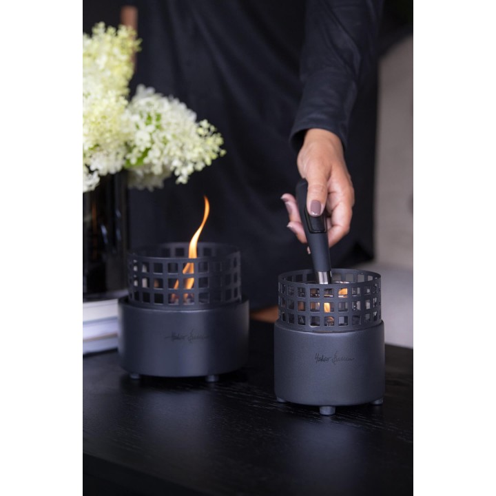 Lumanare ambientala TenderFlame PAARL