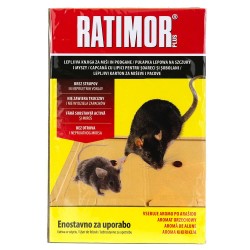 Capcana cu lipici pentru soareci si sobolani RATIMOR