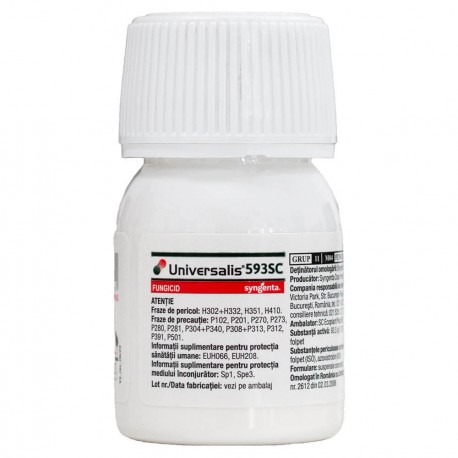 Fungicid UNIVERSALIS 593 SC - 20 ml