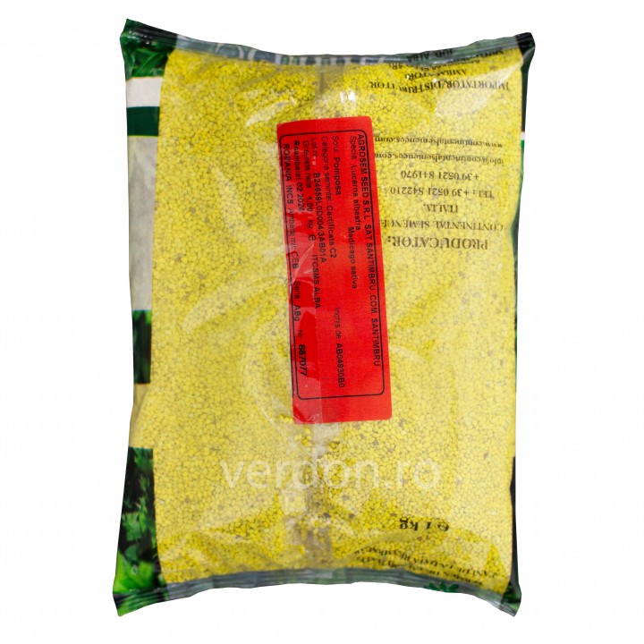 Seminte lucrena Pomposa - 1 kg Seminte lucrena Pomposa - 1 kg