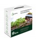 Starter-Set AQUADRIP, Sistem Irigare prin Picurare - 60 m + Accesorii