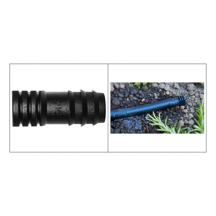 Starter-Set AQUADRIP, Sistem Irigare prin Picurare - 60 m + Accesorii Starter-Set AQUADRIP, Sistem Irigare prin Picurare - 60 m + Accesorii