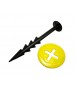 Set Florinotex fixare in pamant - Cui 14 cm si Saiba