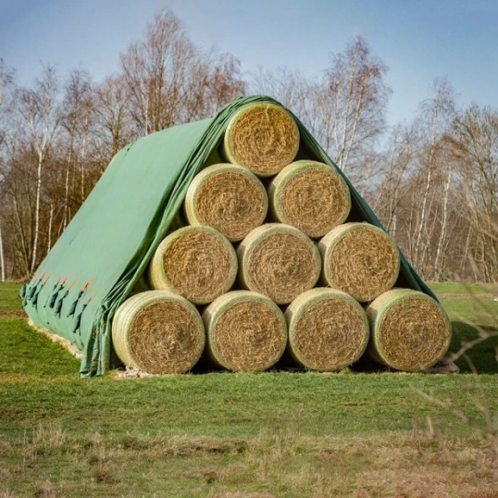 Prelata baloti BALE GUARD 9,8 x 12,5 m