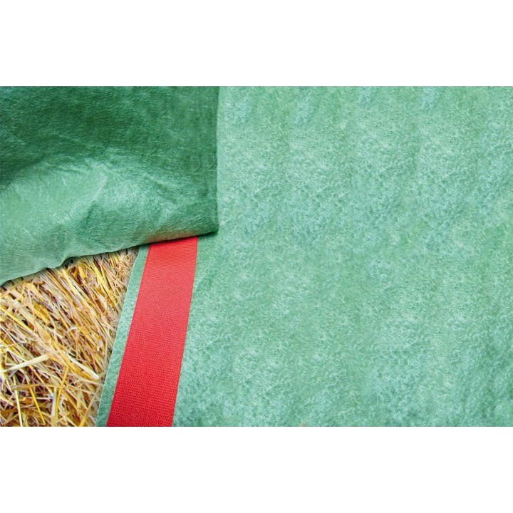 Banda conectoare FixTex S1 - 5 cm x 25 m, Conectare si fixare prelate baloti