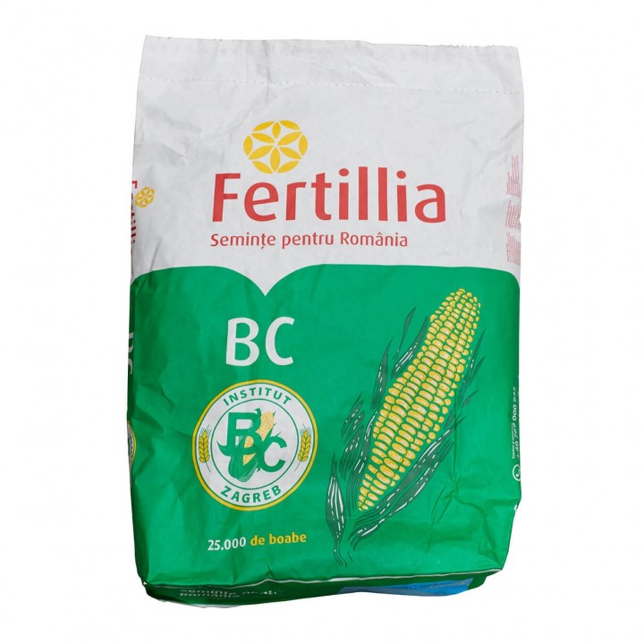 Samanta porumb BC 323 - 25.000 boabe Samanta porumb BC 323 - 25.000 boabe