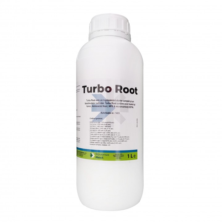 Stimulator de inradacinare TURBO ROOT - 1 Litru