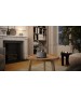 Lumanare ambientala TenderFlame CAFE 14 GREY LAVA PORCELAIN