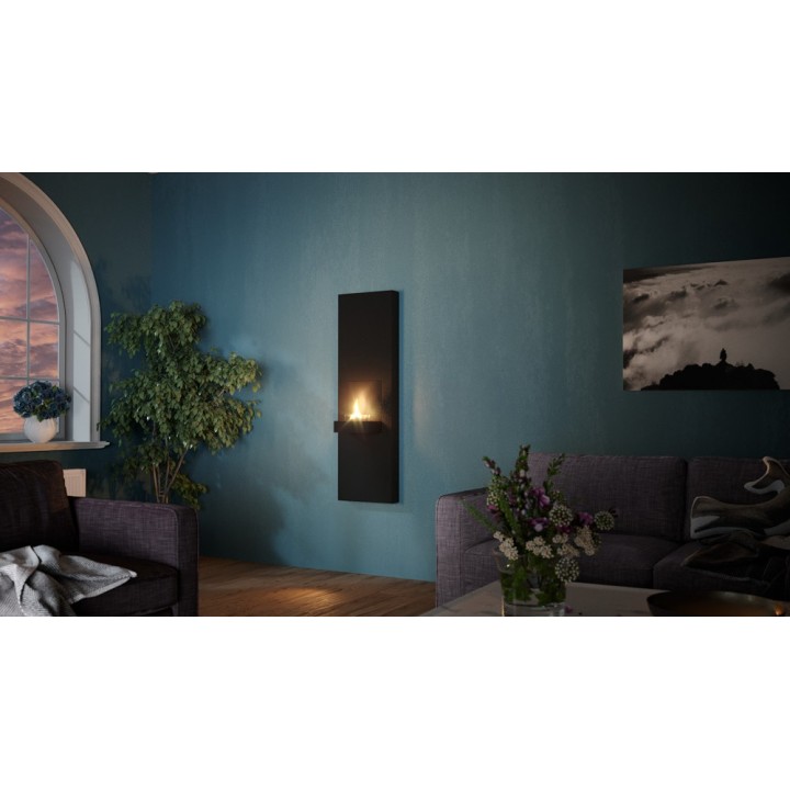 Semineu perete TenderFlame ROCK Semineu perete TenderFlame ROCK