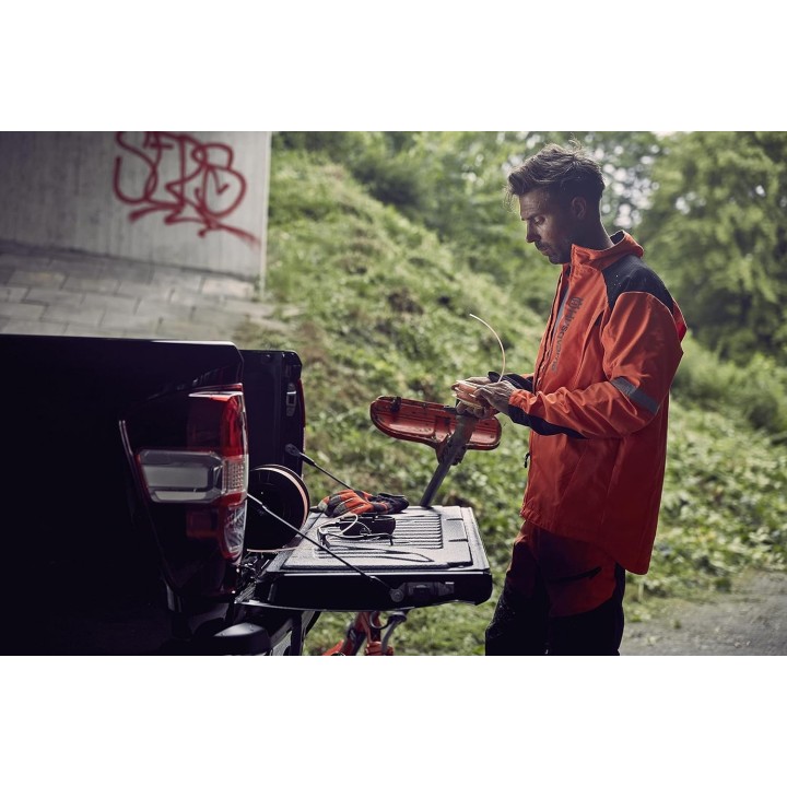 Fir motocoasa Husqvarna 2.4 mm x 77 m Whisper Twist