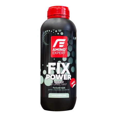 Adjuvant AMINO EXPERT FIX POWER, Ecofol - 1 Litru