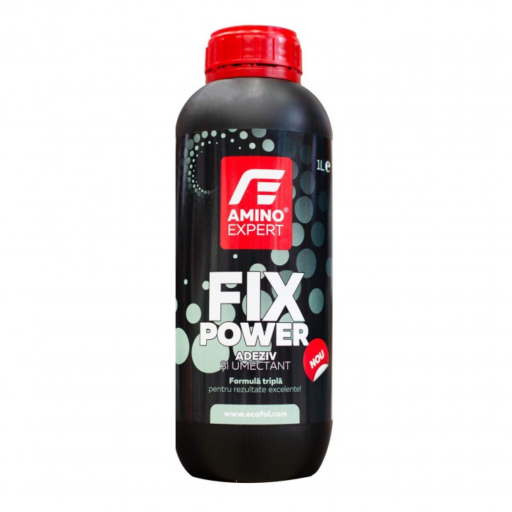 Adjuvant AMINO EXPERT FIX POWER, Ecofol - 1 Litru Adjuvant AMINO EXPERT FIX POWER, Ecofol - 1 Litru