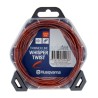 Fir motocoasa Husqvarna 2.0 mm x 15 m Whisper Twist
