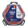 Fir motocoasa Husqvarna 2.4 mm x 77 m Whisper Twist, Profesional, profil rasucit - 2,4 mm x 210 m