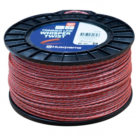 Fir motocoasa Husqvarna 2.4 mm x 210 m Whisper Twist